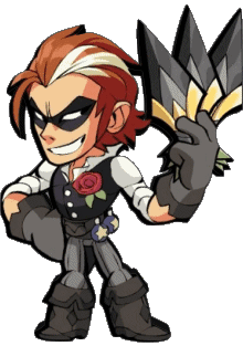 Multimedia Videogiochi Brawlhalla Icone - Personaggi 