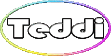 Nombre MASCULINO - UK - USA - IRL - AUS - NZ T Teddi 