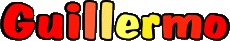 Nome MASCHIO - Spagna G Guillermo 