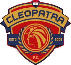 Sports Soccer Club Africa Egypt Ceramica Cleopatra FC 