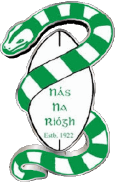 Sports Rugby Club Logo Irlande Naas RFC 