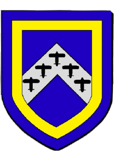 Blason-Drapeaux France Départements - Villes 94 ORLY Blason