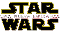 Multi Media Movies International Star Wars Episode 04 Una Nueva Esperanza 