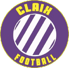 Deportes Fútbol Clubes Francia Auvergne - Rhône Alpes 38 - Isère Claix FC 