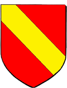 Drapeaux France Départements - Villes 89 TONNERRE 