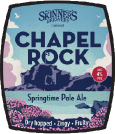 Chapel Rock-Drinks Beers UK Skinner's Chapel Rock