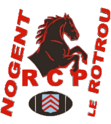 Sportivo Rugby Club Francia Logo Dept 28 RC P Nogent le Rotrou 