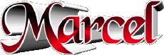 Vorname MANN - Frankreich M Marcel 
