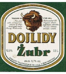 Bevande Birre Polonia Dojlidy 