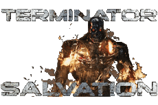 Multimedia V International Terminator Logo 04 Salvation 
