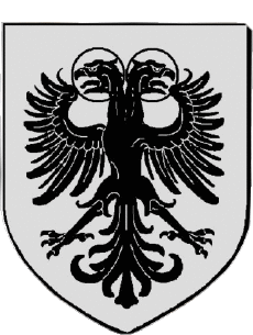 Blazon-Flags France Departments - Cities 61 ARGENTAN 