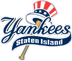 Sportivo Baseball U.S.A - New York-Penn League Staten Island Yankees 