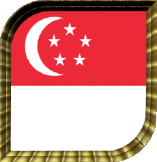 Banderas Asia Singapur Plaza 