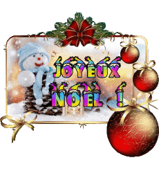 Messages Français Joyeux Noël Serie 12 