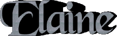 Prénoms FEMININ - France E Elaine 
