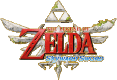Multi Média Jeux Vidéo The Legend of Zelda Skyward Sword 