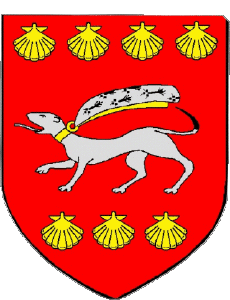 Bandiere Francia Dipartimenti - Città 22 TREBEURDEN 