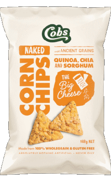 Cibo Apéritifs - Chips - Snack Australia Cobs 