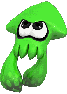 Multimedia Videogiochi Splatoon Icone - Personaggi 