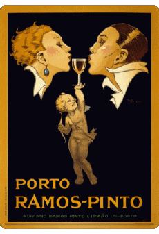 Boissons Porto Ramos Pinto 