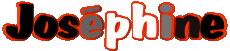 Prénoms FEMININ - France J Joséphine 