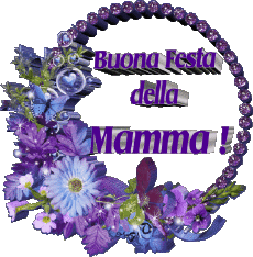 Mensajes Italiano Buona Festa della Mamma 016 
