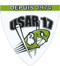 Deportes Rugby Club Francia Logo Dept 17 US Aigrefeuillaise 