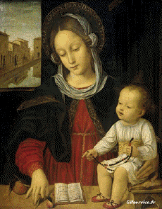 Humor -  Fun Morphing - Sehen Sie aus wie Verschiedene Gemälde Eindämmung Covid Kunst Nachbildungen Herausforderung 1 