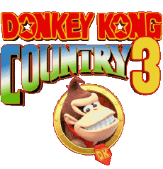 Multi Media Video Games Super Mario Donkey Kong Country 03 