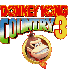 Multimedia Videospiele Super Mario Donkey Kong Country 03 