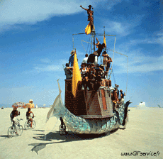 Humour - Fun 3D Effets Stéreoscopique Wiggle 