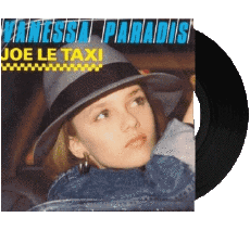 Joe le taxi-Multi Média Musique Compilation 80' France Vanessa Paradis 