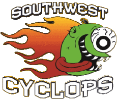 Sport Lacrosse CLL (Canadian Lacrosse League) SouthWest Cyclops 