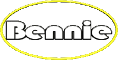 Prénoms FEMININ - UK - USA B Bennie 