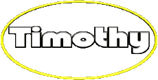 Prénoms MASCULIN - UK - USA T Timothy 