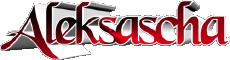 First Names FEMININE - Germany A Aleksascha 