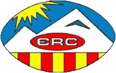 Deportes Rugby Club Francia Logo Dept 66 E.R.C Entente Canigou 