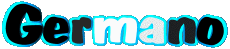 Vorname MANN - Italien G Germano 