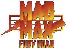 Multimedia Film Internazionale Mad Max Logo Fury Road 