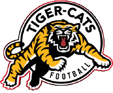 Sportivo American FootBall Canada - L C F Hamilton Tiger-Cats 