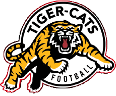 Sports FootBall Canada - L C F Hamilton Tiger-Cats 
