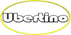 Prénoms MASCULIN - Italie U Ubertino 