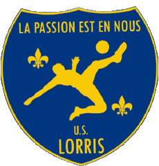 Sports Soccer Club France Centre-Val de Loire 45 - Loiret US Lorris 