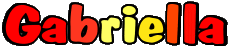 Vorname WEIBLICH - Italien G Gabriella 