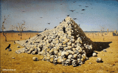 Umorismo -  Fun Morphing - Sembra Vari dipinti ricreazioni d'arte covid contenimento sfida 