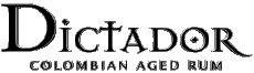 Drinks Rum Dictador 
