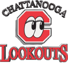 Deportes Béisbol U.S.A - Southern League Chattanooga Lookouts 