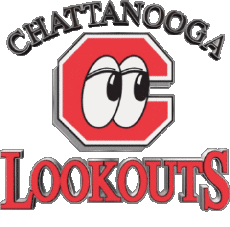 Sports Baseball U.S.A - Southern League Chattanooga Lookouts 
