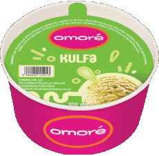 Comida Helado Omoré 