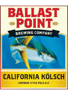 Califiornia Kölsh-Drinks Beers USA Ballast Point 